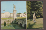 AK Villa Manin. Passariano di Codroipo. Veduta con partic. del parco.