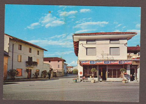 AK S. Odorico (UD). Piazza del Popolo.