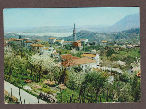 AK Panorama di Forgaria.