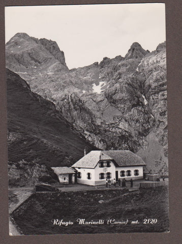 AK Rifugio Marinelli (Carnia)