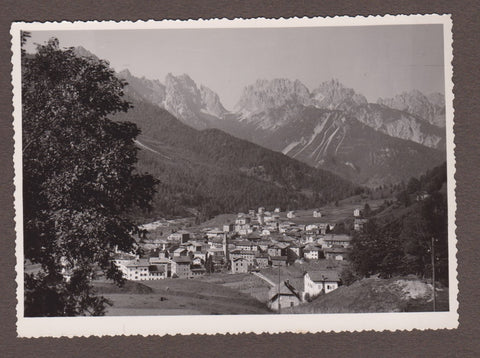 AK Dolomiti di Forni di Sopra. Cridola e Monfalconi.