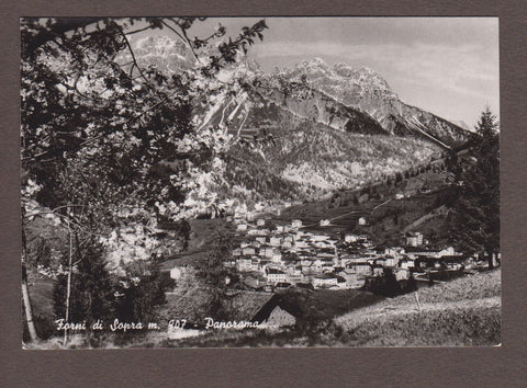 AK Forni di Sopra - Panorama.