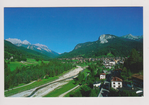 AK Forni di Sopra. Dolomiti.