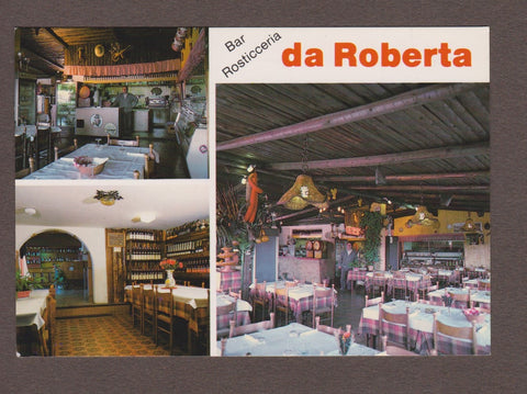 AK Latisana, Via Lignano Nord 131. Bar Rosticceria Da Roberta.