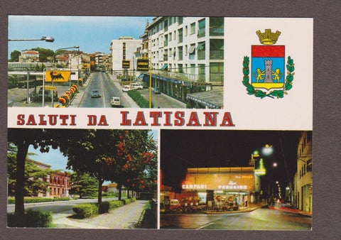 AK Saluti da Latisana.