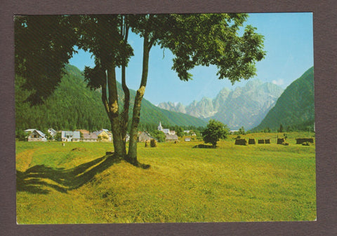 AK Valbruna. Panorama.