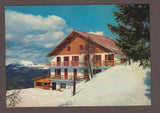 AK Valbruna. Chalet Lussari. Monte Lussari.