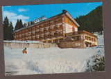 AK Valbruna. Tarvisio. Albergo Lussari.