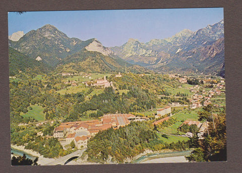 AK Panorama di Moggio Udinese.