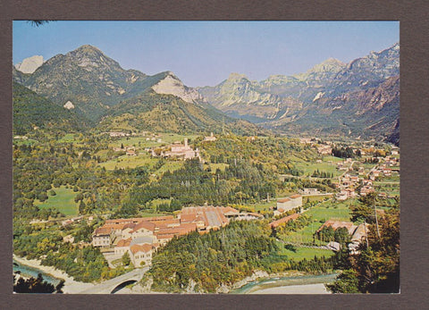 AK Panorama di Moggio Udinese.