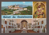 AK Saluti da Castelmonte.