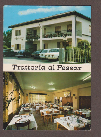 AK Remanzacco. Trattoria Al Pessar. - da Renato -