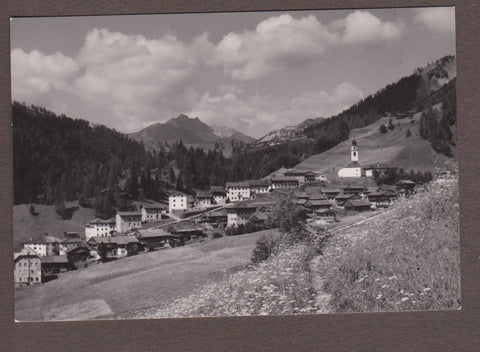 AK Sauris di Sotto. Panorama. (Carnia)