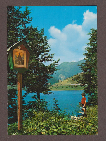 AK Lago di Sauris.