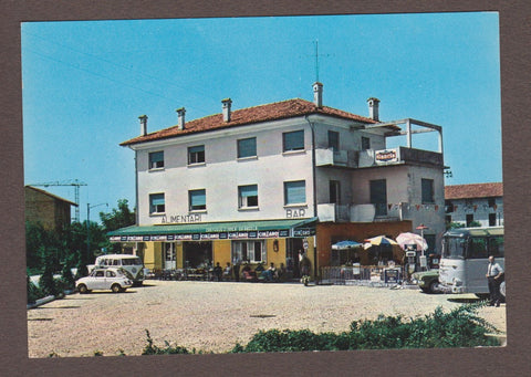 AK Turrida. Albergo Da Angela. Gasthaus.