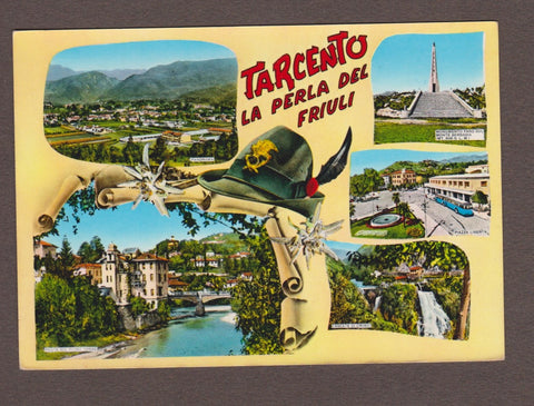 AK Tarcento. La Perla del Friuli.