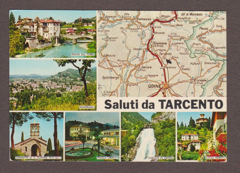 AK Saluti da Tarcento.
