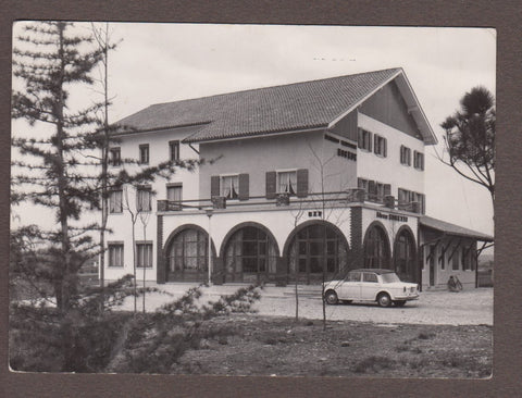 AK Feletto Umberto. Albergo Trattoria La Rosade. (Tavagnacco)