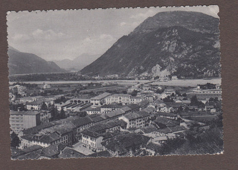 AK Tolmezzo (Carnia) - Panorama.