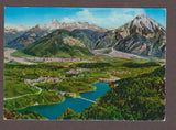 AK Conche di Tolmezzo e di Verzegnis col lago (Carnia)