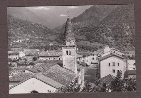 AK Venzone. Chiesa S. Giovanni e Val Venzonassa.