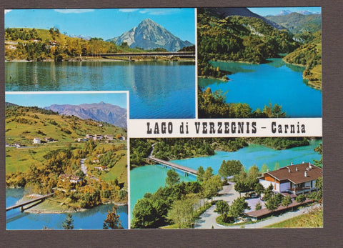 AK Lago di Verzegnis - Carnia.