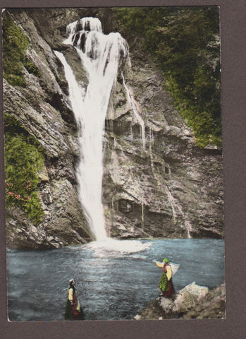 AK Villa Santina (Carnia) - Cascata Plera.