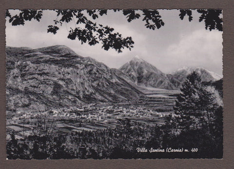 AK Villa Santina (Carnia).