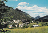 AK Bagni di Lusnizza. Panorama.
