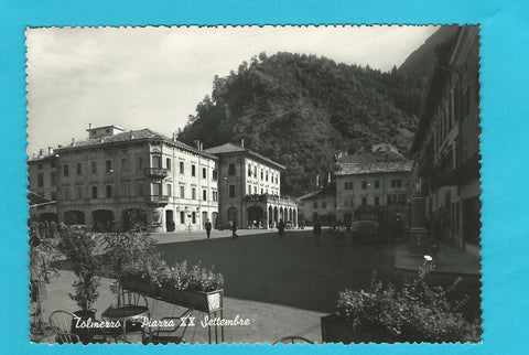 AK Tolmezzo - Piazza XX Settembre.