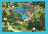 AK Belvedere di Aquileia. Camping Internationale. Belvedere Pineta.
