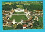 AK Codroipo - Passariano. Villa Conti Manin - Veduta aerea.