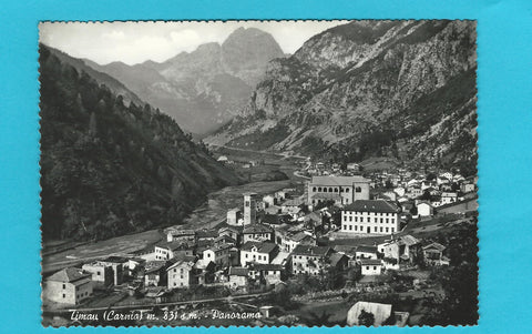 AK Timau (Carnia) - Panorama.