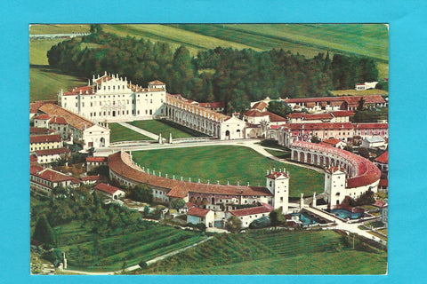AK Codroipo - Passariano. Villa Conti Manin.