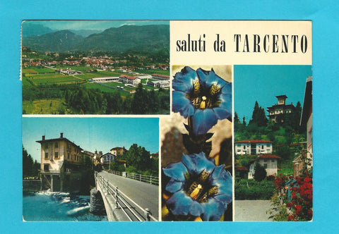 AK Saluti da Tarcento.