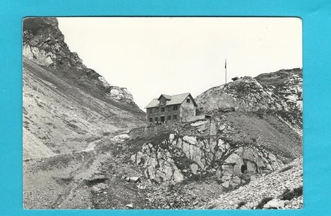 AK Carnia. Forni Avoltri. Passo Volaia. Rifugio Lambertenghi e Romanin.