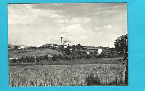 AK Collalto  - Tarcento - Panorama.