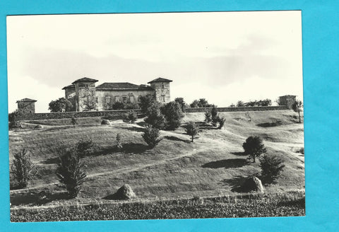 AK Susans di Majano. Il Castello.