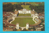AK Codroipo - Passariano. Villa Conti Manin - Veduta aerea.