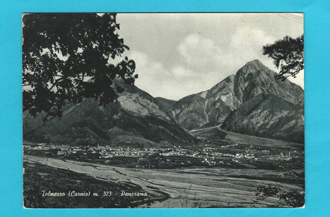 AK Tolmezzo (Carnia) - Panorama.