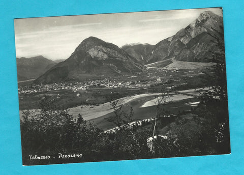 AK Tolmezzo - Panorama.