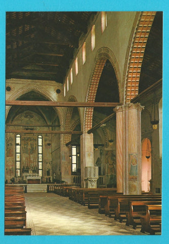 AK Spilimbergo. Interno del Duomo.