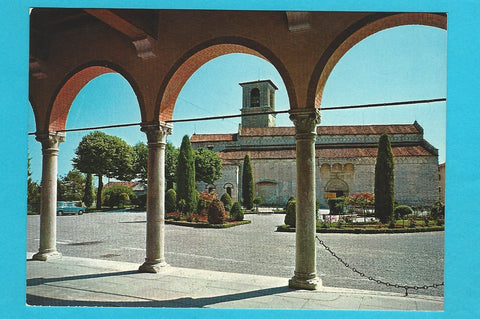 AK Spilimbergo. Piazza del Duomo.
