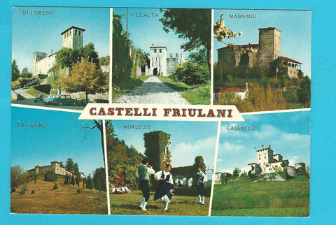 AK Castelli Friulani.