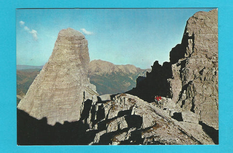 AK Forni di Sopra. Monfalconi di Forni. Il Torrione.