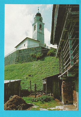 AK Sauris di Sotto. Particolare.