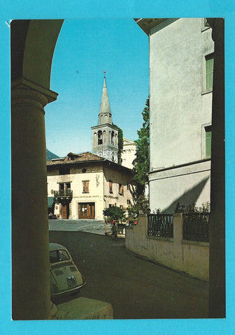 AK Ampezzo. Carnia Pittoresca.