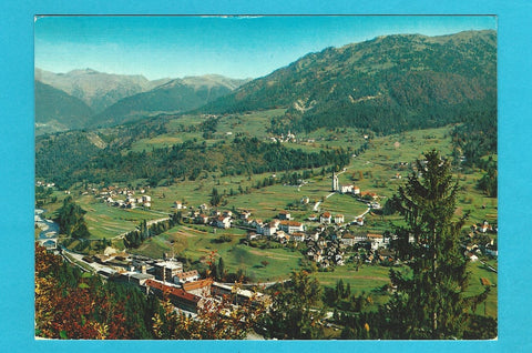AK Ovaro. (Carnia)