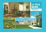 AK Passariano. La Villa Manin.