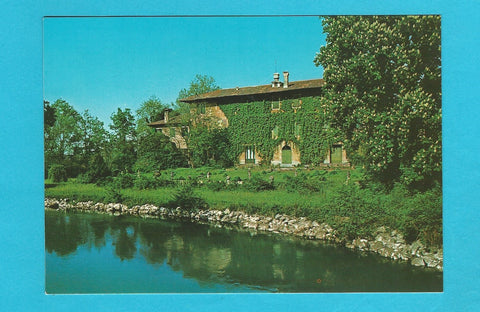 AK Ariis di Rivignano. Villa Ottelio.